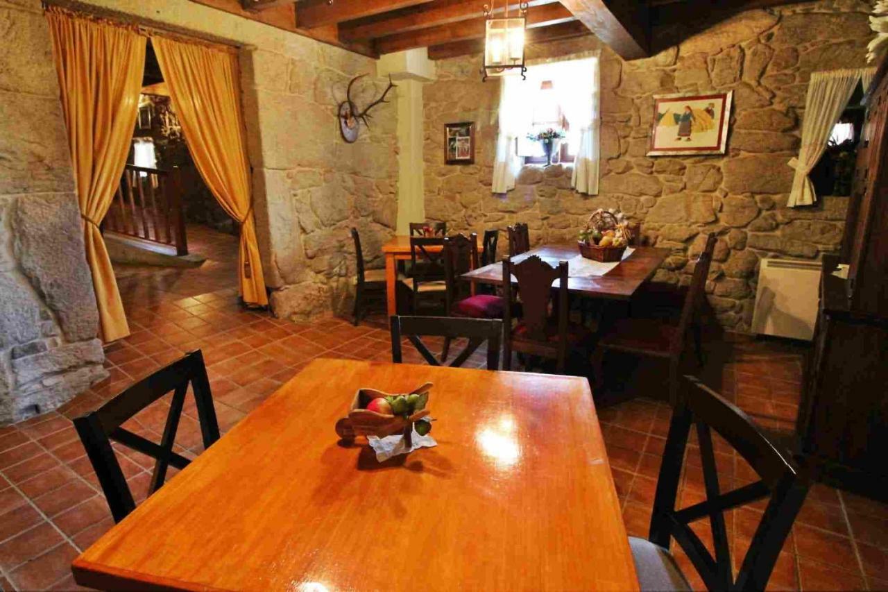 Casa Do Americano Vilaboa エクステリア 写真