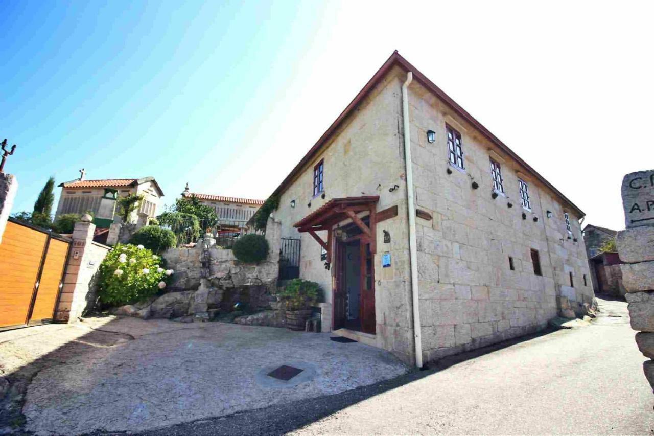 Casa Do Americano Vilaboa エクステリア 写真