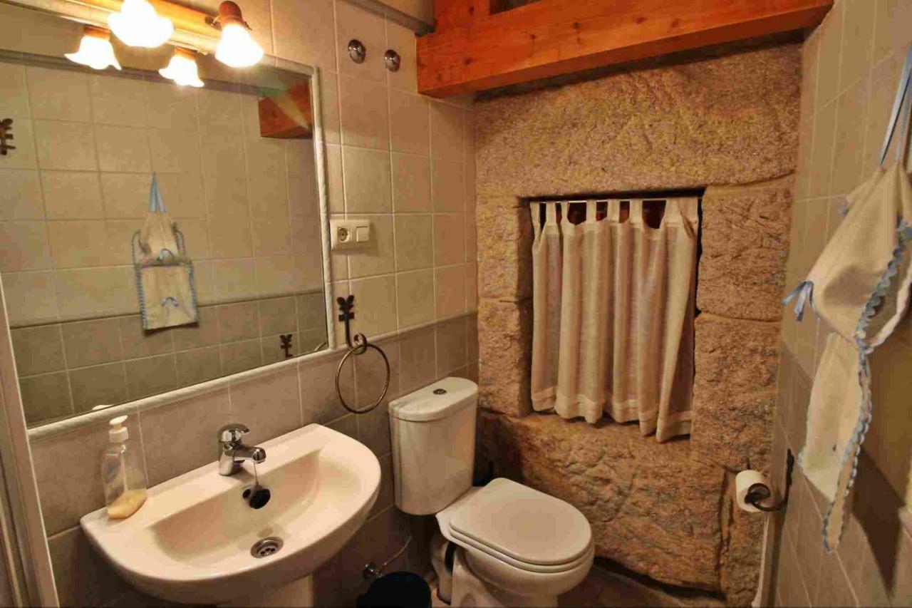 Casa Do Americano Vilaboa エクステリア 写真