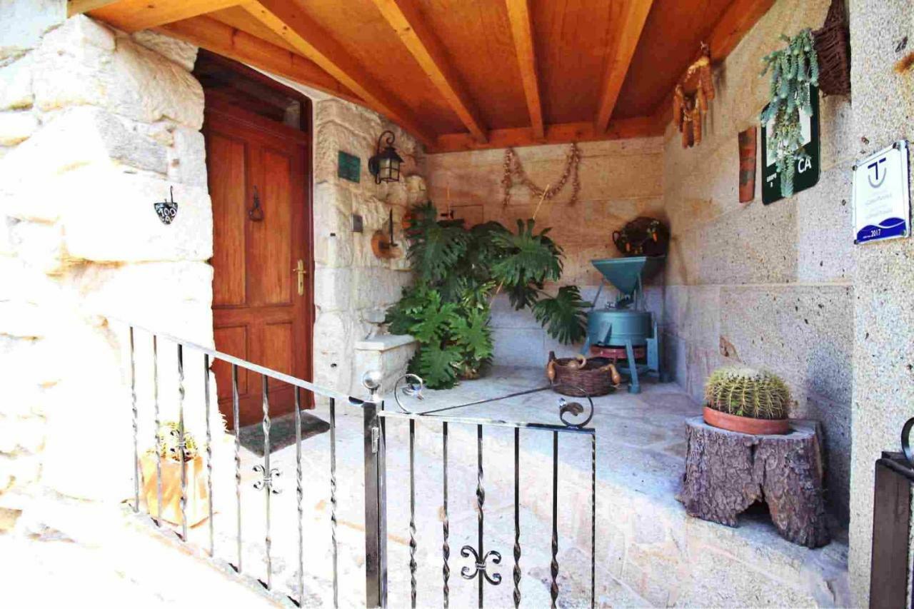 Casa Do Americano Vilaboa エクステリア 写真
