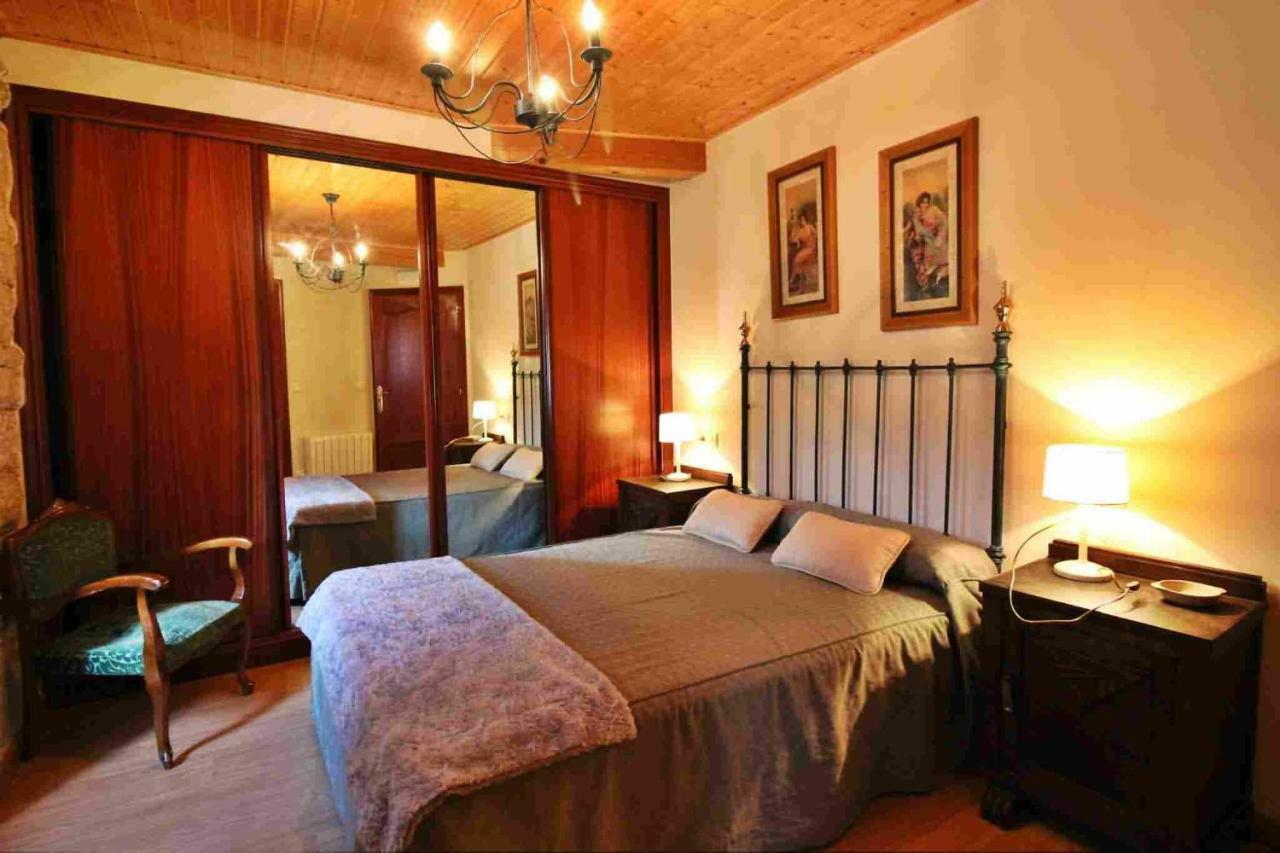 Casa Do Americano Vilaboa エクステリア 写真