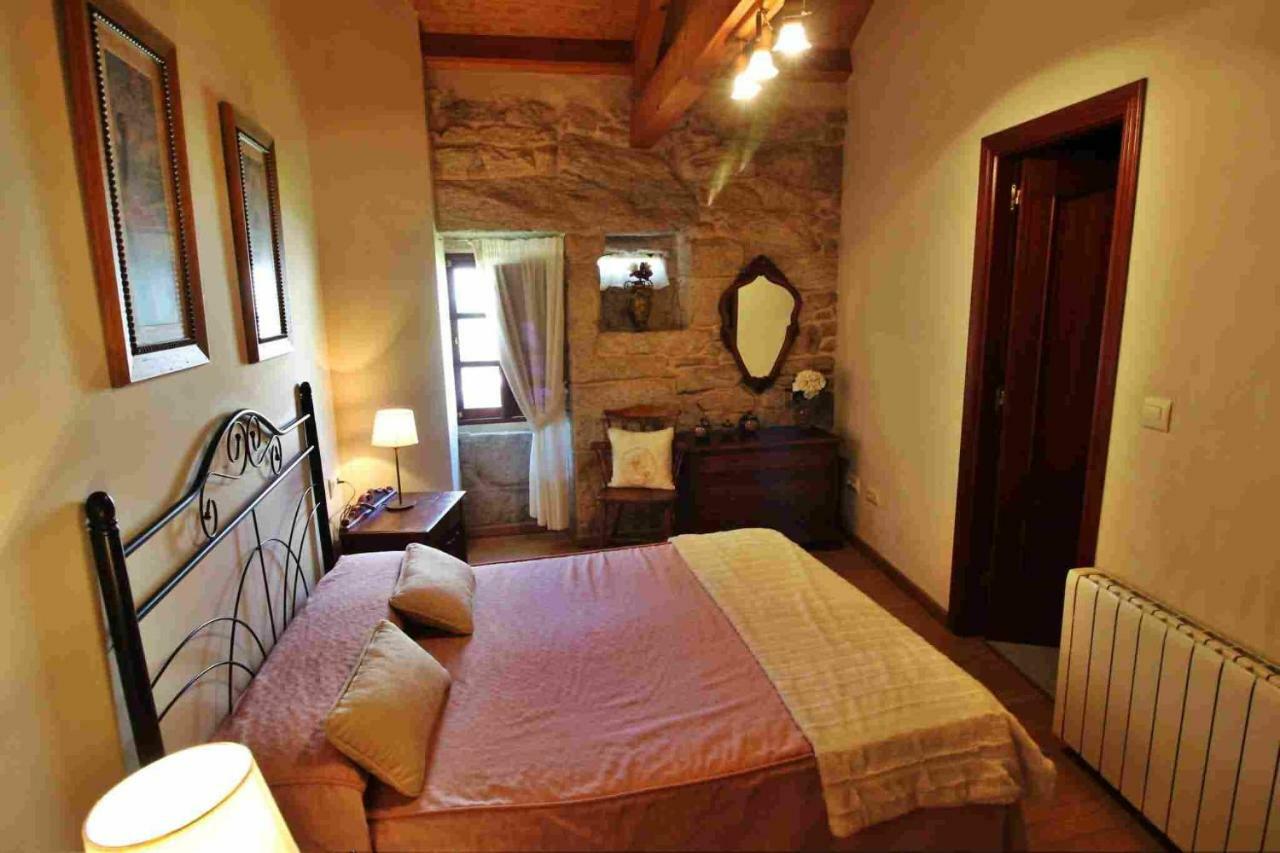 Casa Do Americano Vilaboa エクステリア 写真