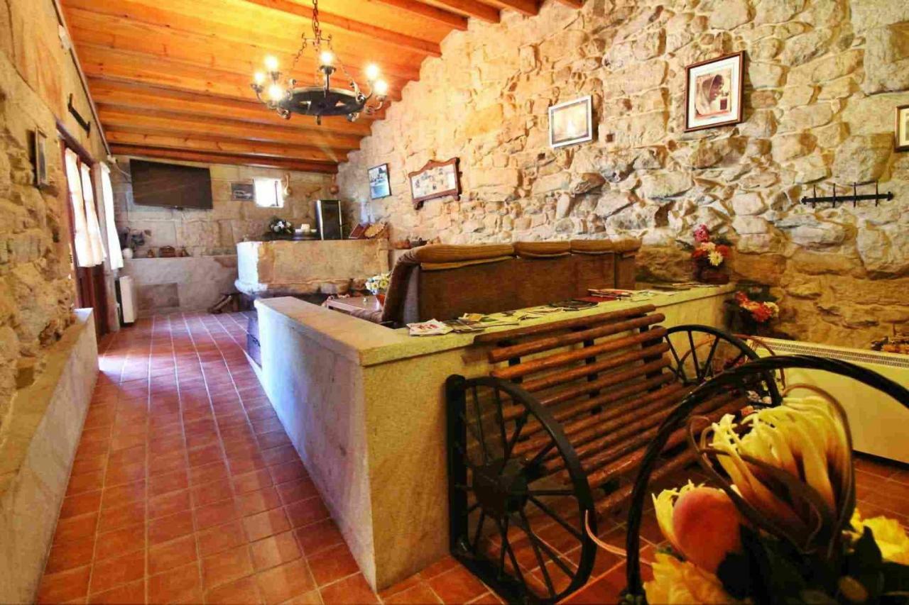 Casa Do Americano Vilaboa エクステリア 写真