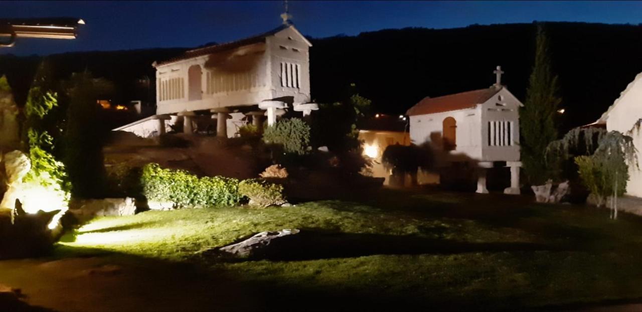 Casa Do Americano Vilaboa エクステリア 写真