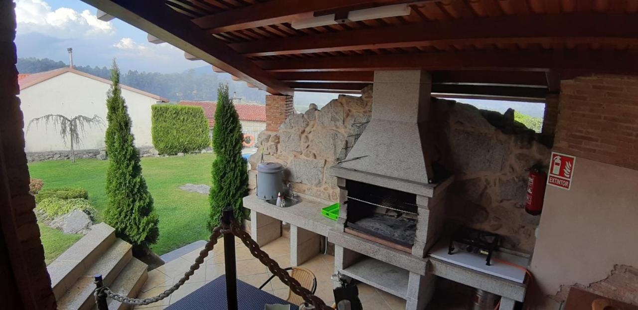 Casa Do Americano Vilaboa エクステリア 写真